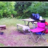 Review photo of Blackberry  Campsite by Amy G., September 11, 2017