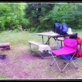 Review photo of Blackberry Campsite by Amy G., September 11, 2017
