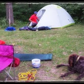 Review photo of Blackberry  Campsite by Amy G., September 11, 2017