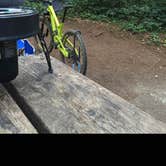 Review photo of Kalama Horse Camp Campground by Jessica C., September 12, 2017