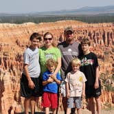 Review photo of North Campground — Bryce Canyon National Park by Christy C., June 30, 2016