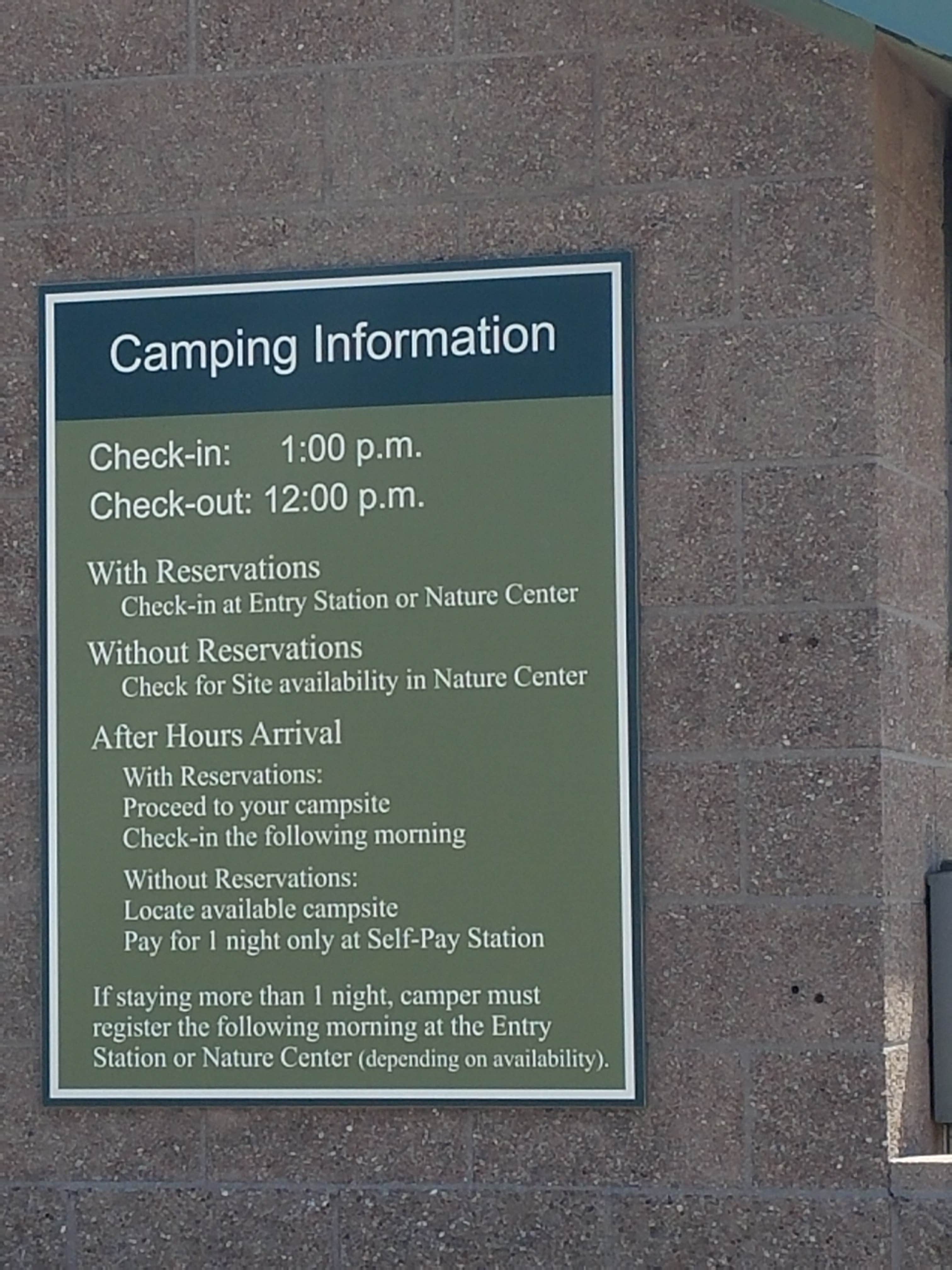 Camper submitted image from White Tank Mountain - 5