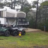 Review photo of Talimena State Park Campground by Mark C., April 10, 2020