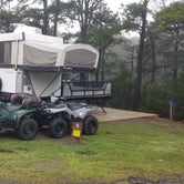 Review photo of Talimena State Park Campground by Mark C., April 10, 2020