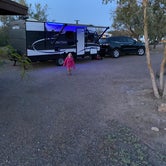Review photo of Roper Lake State Park Campground by Justin G., April 11, 2020