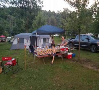 Camper-submitted photo from Lake Glory Campground