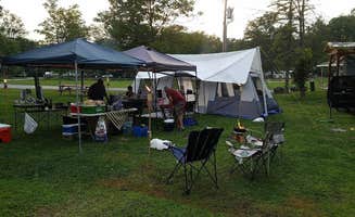 Joshua W.'s photo at Lake Glory Campground near Sunbury, PA