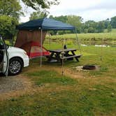 Review photo of Old Mill Stream Campground by Joshua W., April 11, 2020