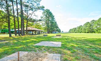 Camping near Westmoreland State Park Campground: Thousand Trails Harbor View, Colonial Beach, Virginia