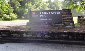 Foscue Creek