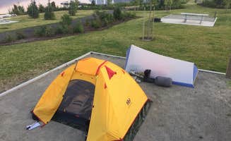 Mercedes D.'s photo at Entiat City Park near Monitor, WA