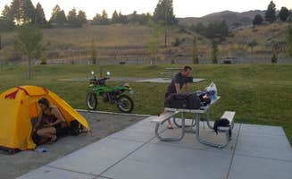 Mercedes D.'s photo at Entiat City Park near Monitor, WA