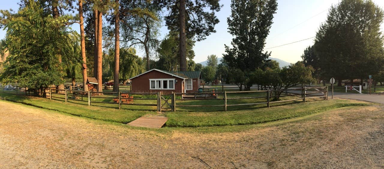 Camping near Oriole Campground: Conconully State Park Campground, Conconully, Washington