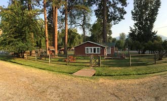 Camping near Kozy Kabins & RV Park: Conconully State Park Campground, Conconully, Washington