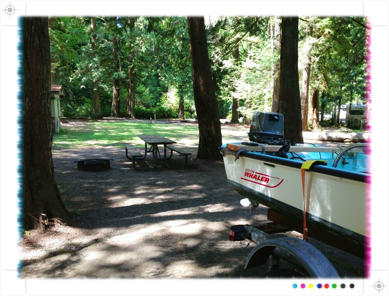 Camper-submitted photo at Twanoh State Park Campground near Matlock, WA
