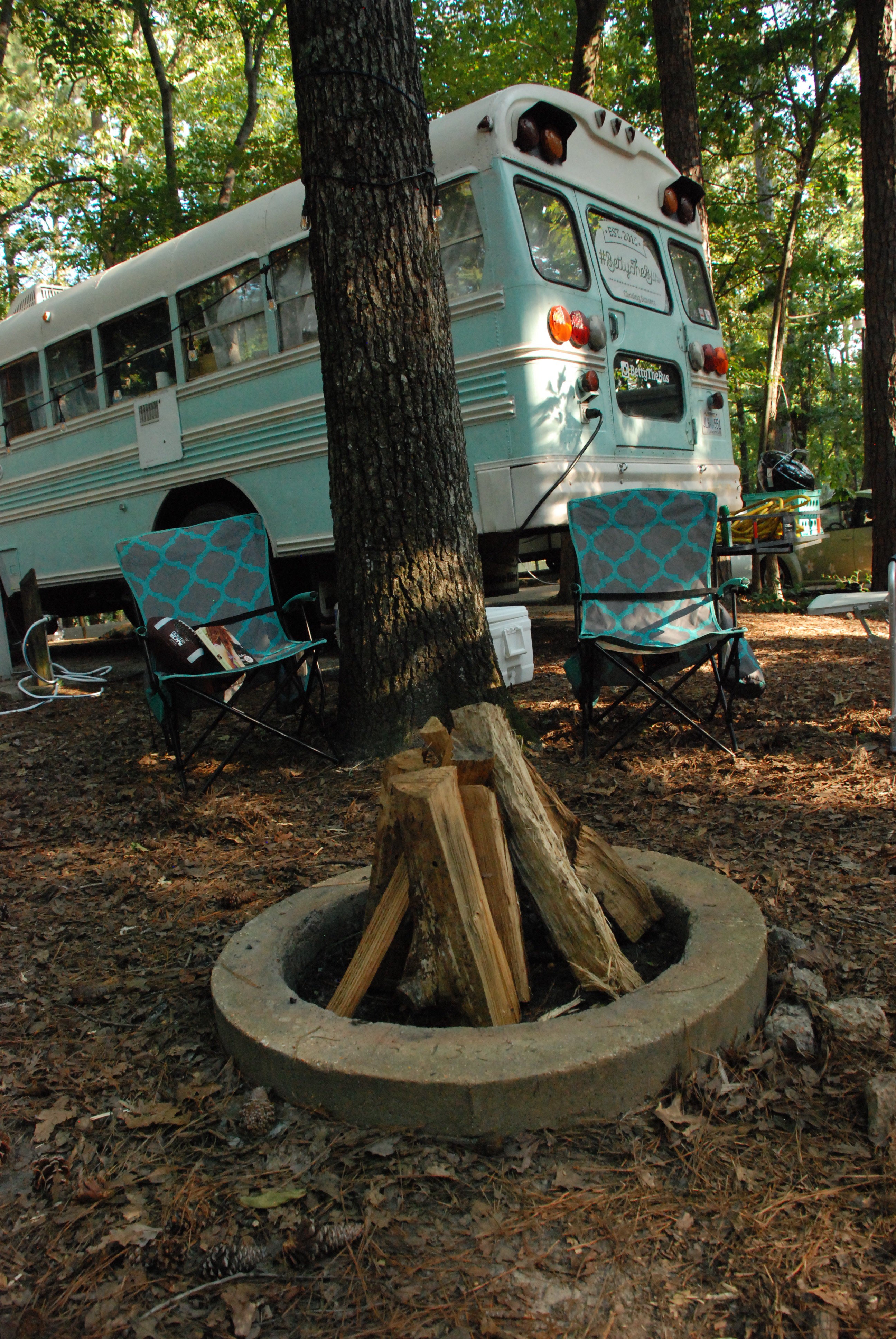 Camper submitted image from Clarkco State Park Campground - 5
