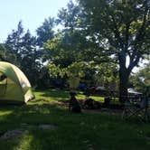 Review photo of Palisades State Park Campground by Cate S., September 12, 2017