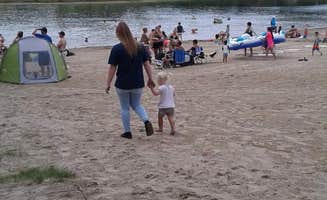 Janessa L.'s photo at Camp Dearborn near Hamburg, MI