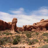 Review photo of Devils Garden Campground — Arches National Park by Christy C., June 30, 2016