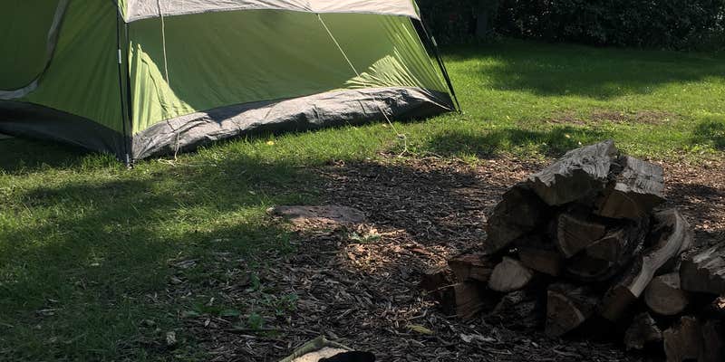 Camper submitted image from Palisades State Park Campground