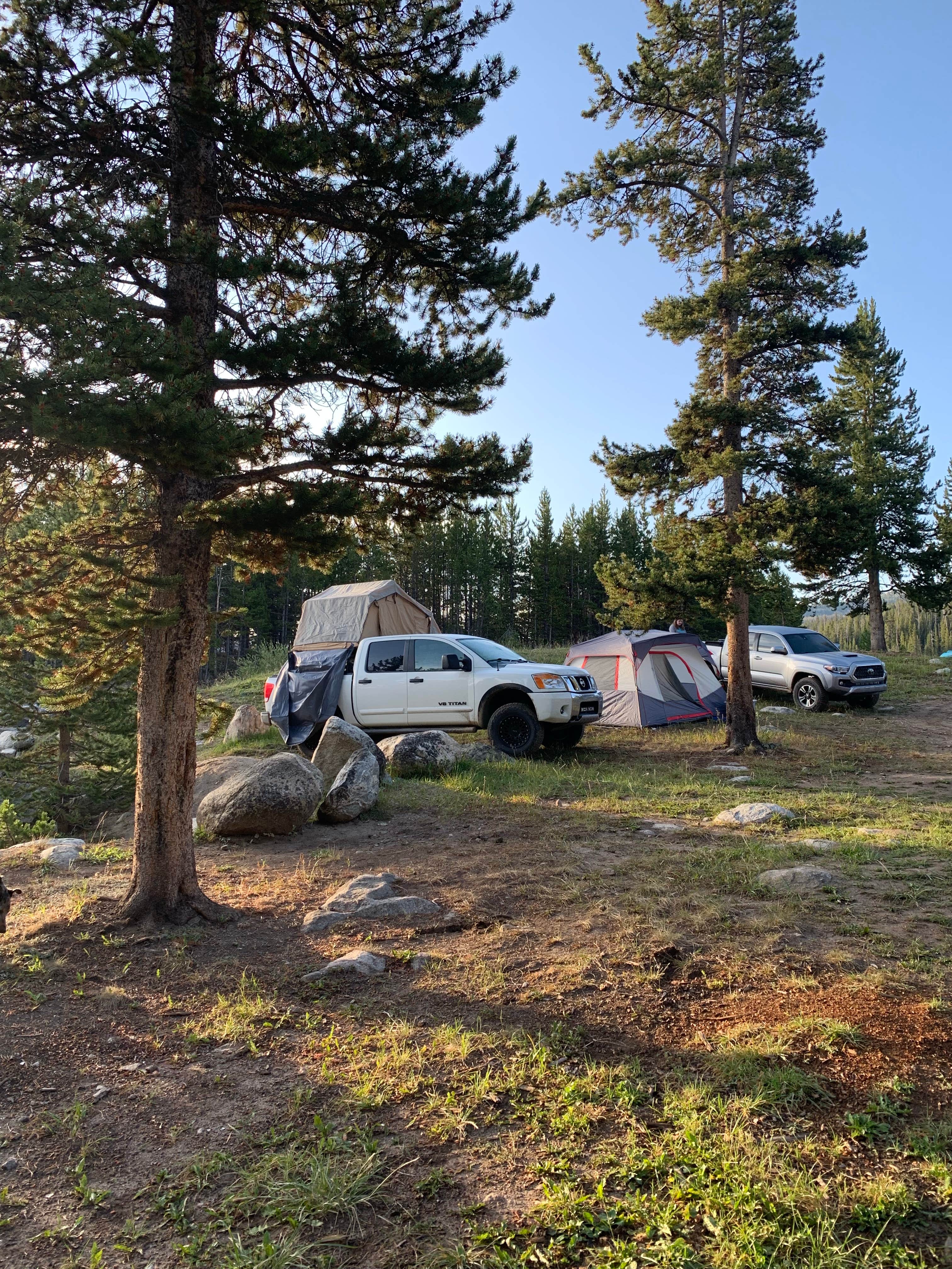 Campsites