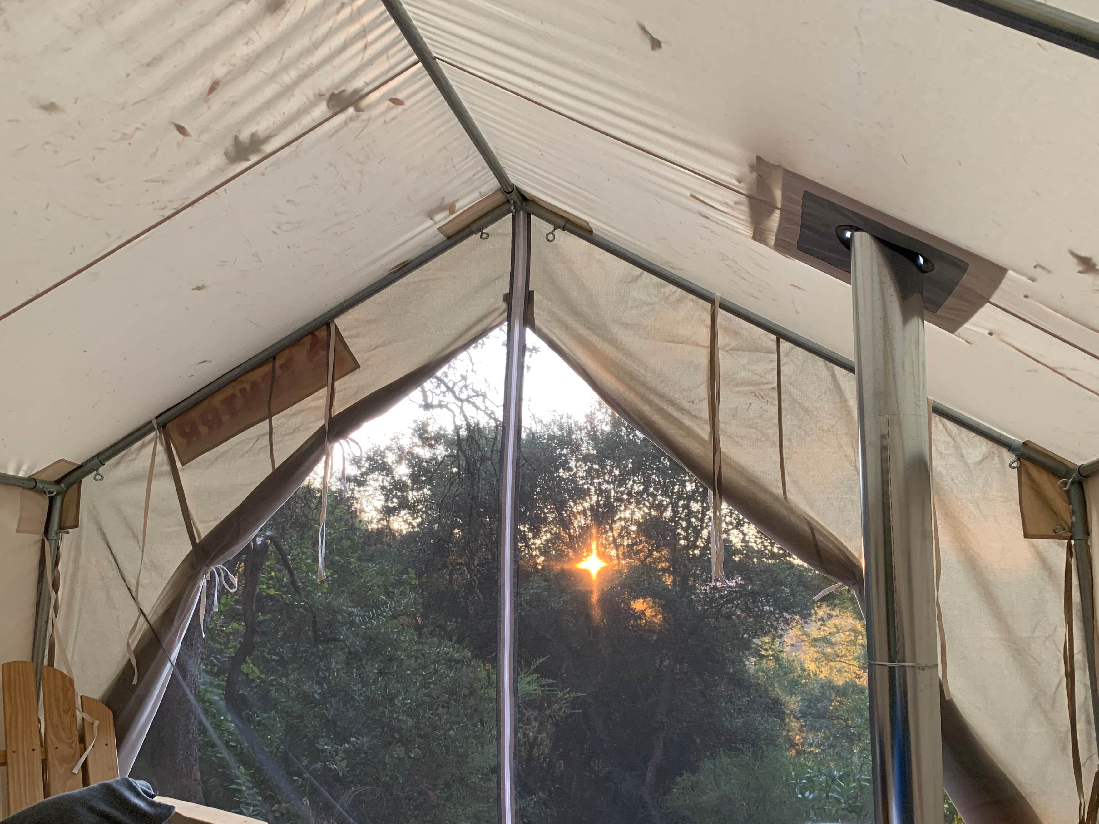 The Dyrt's photo at Sunrise Point near Mount Hamilton, CA