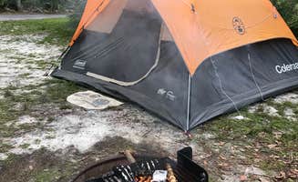 Angela M.'s photo at Stephen C. Foster State Park Campground near Folkston, GA