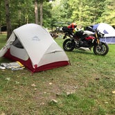 Review photo of Willville Motorcycle Camp by Joe S., September 12, 2017