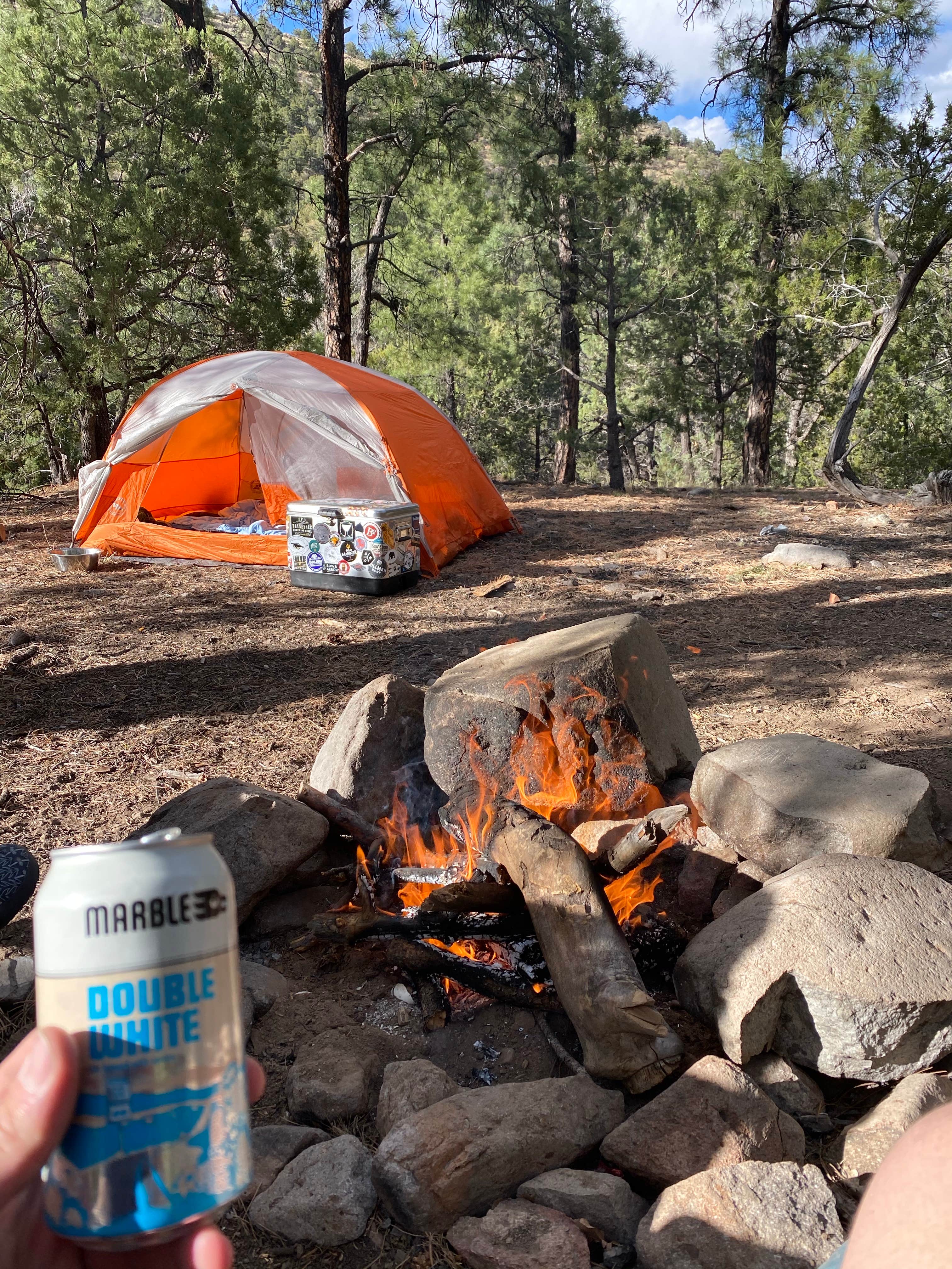 Campsites