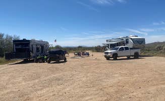 Ronnie G.'s photo at Superstition Mountain AZ state trust dispersed near Coolidge, AZ