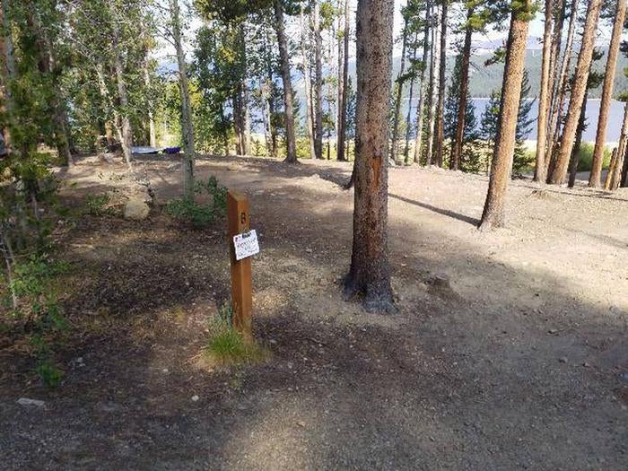 Camper submitted image from Molly Brown Campground - 5