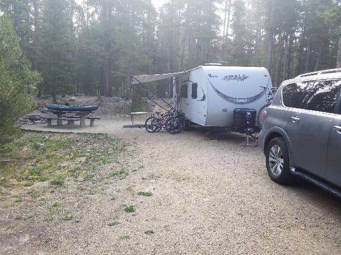 Camper submitted image from Molly Brown Campground - 4
