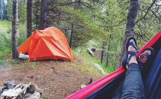 Ashley F.'s photo at Homestake Road Dispersed - CO near Meredith, CO