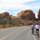 Review photo of Devils Garden Campground — Arches National Park by Christy C., June 30, 2016