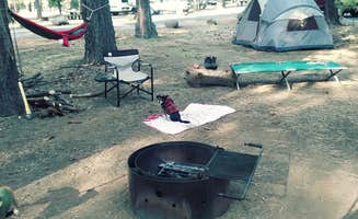 Chris M.'s photo at Lassen National Forest Merrill Campground near Likely, CA