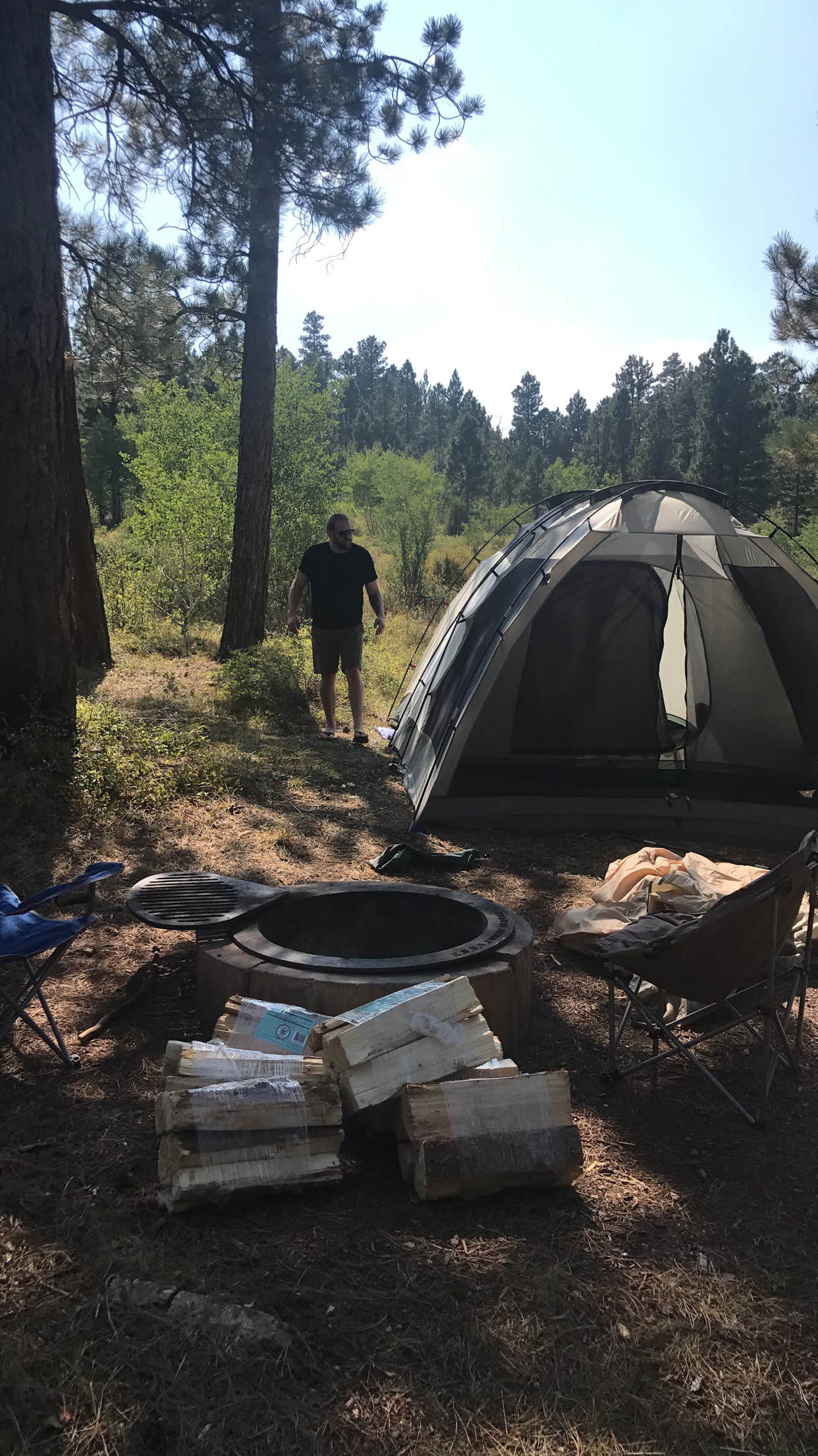 Camper submitted image from Skull Creek - 5