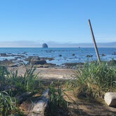 Review photo of Sand Point Camp Area — Olympic National Park by Megan C., September 12, 2017