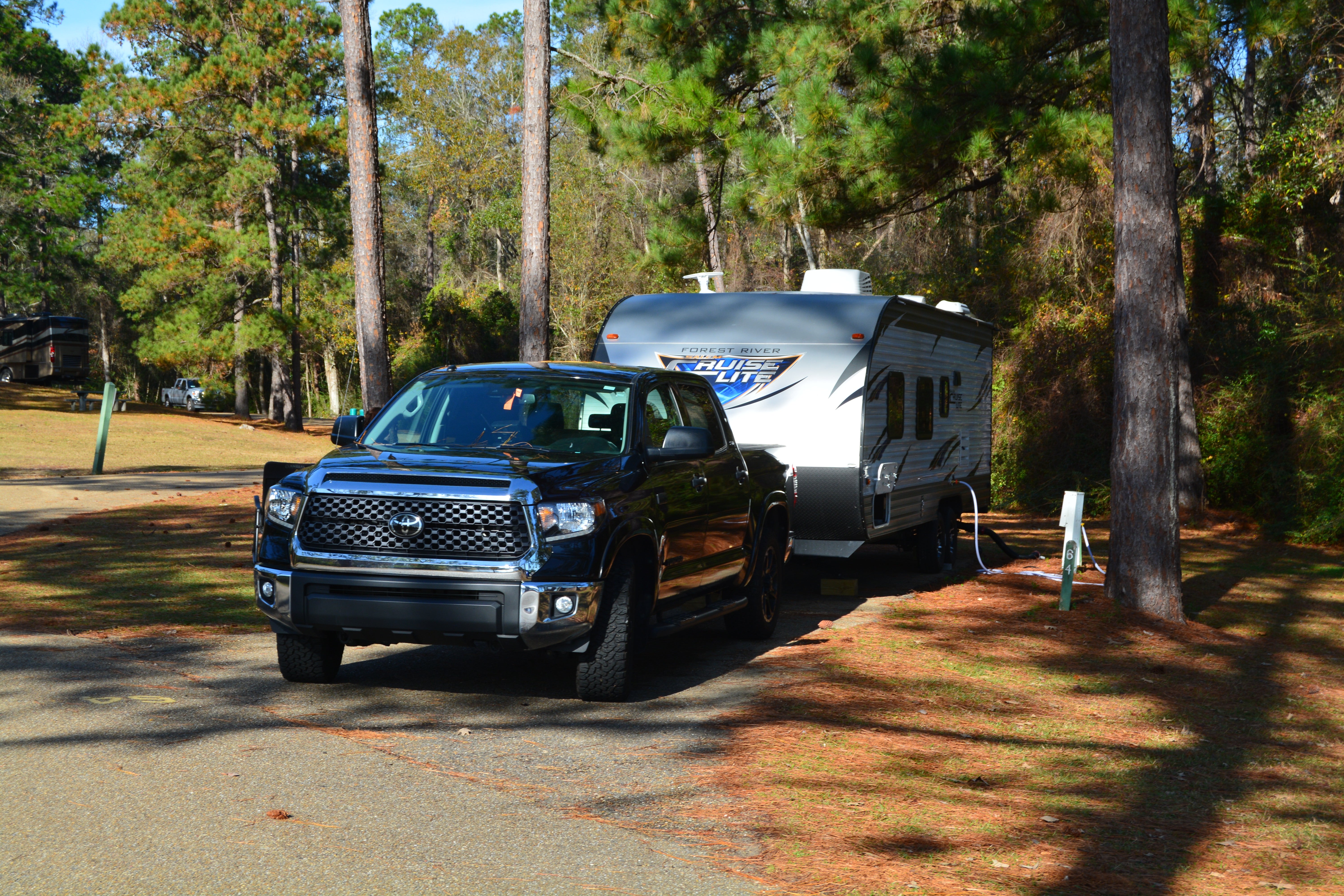 Camper submitted image from Paul B. Johnson State Park - 5
