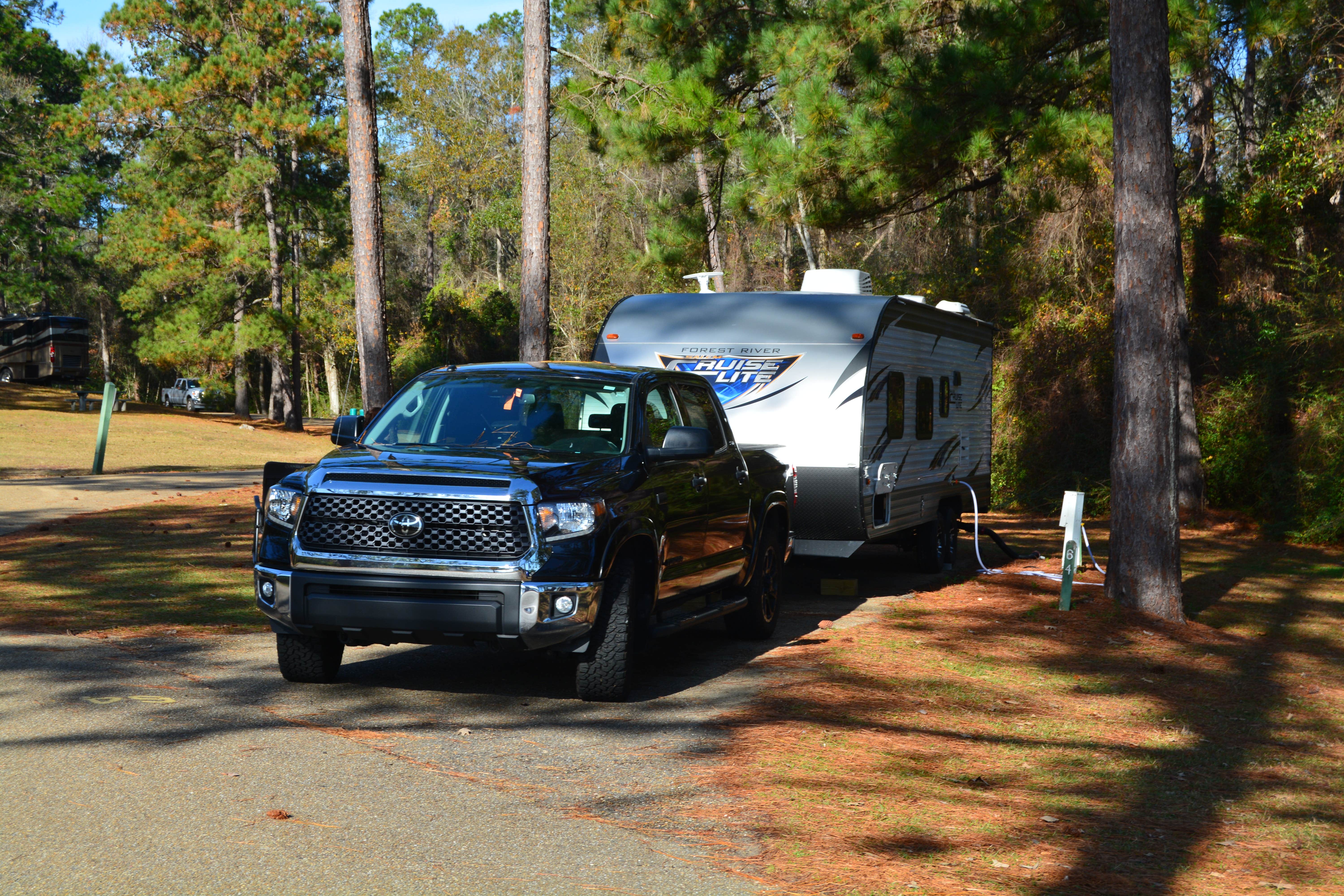 Camper submitted image from Paul B. Johnson State Park Campground - 5