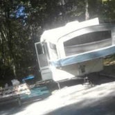 Review photo of DeSoto State Park Campground by Rachel G., April 13, 2020