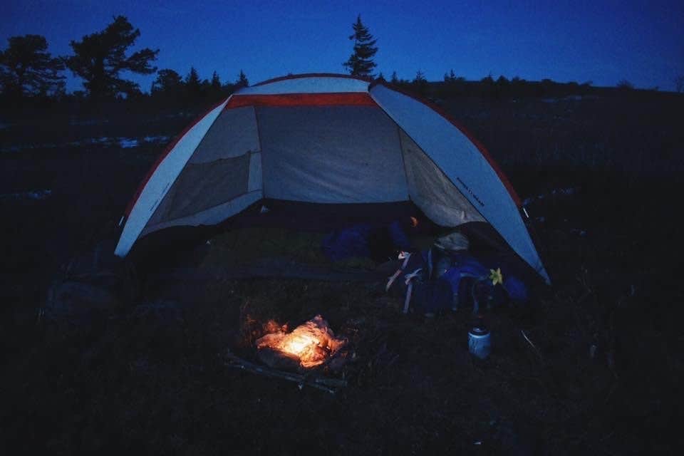 Lucille W.'s photo at Dolly Sods Backcountry near Hendricks, WV