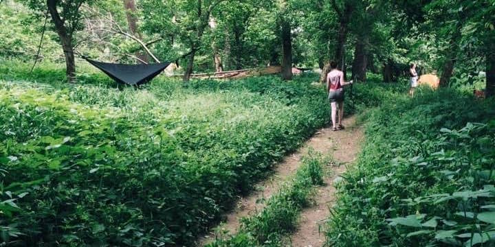 Camper submitted image from Lake Snowden Campground - Hocking College