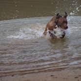 Review photo of Raccoon Creek State Park Campground by Jim  L., April 13, 2020