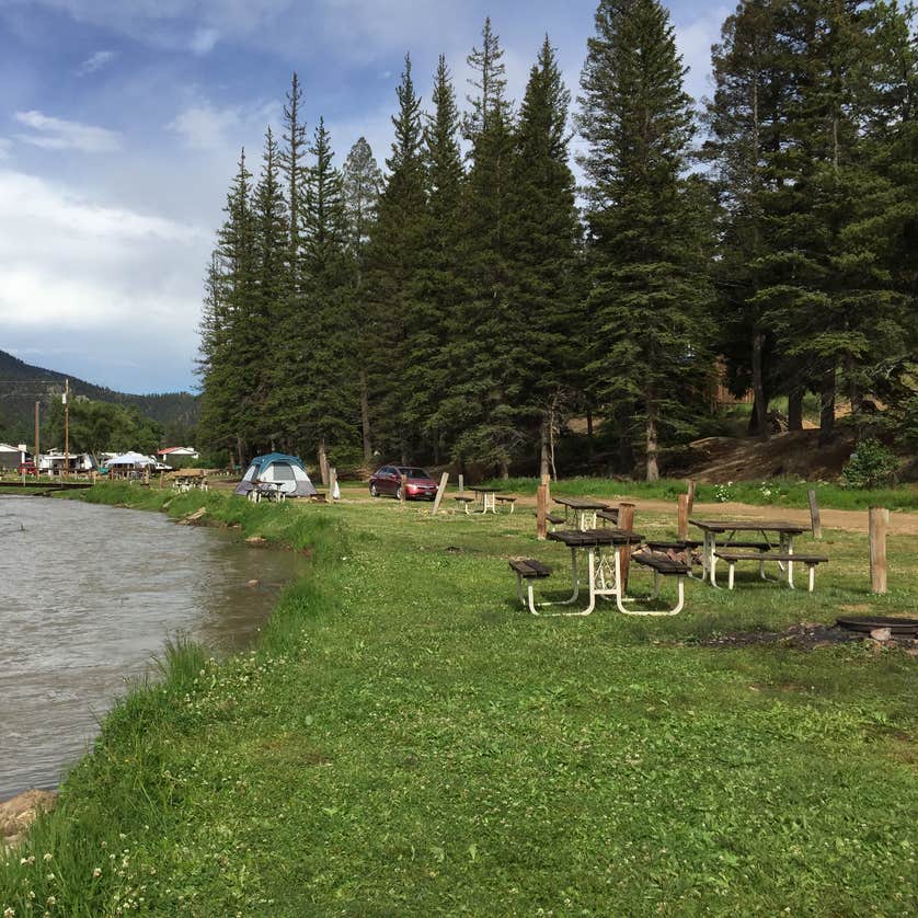 4K River Ranch Camping The Dyrt