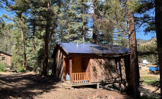 4K River R.'s photo of a cabin at 4K River Ranch near Cimarron, NM