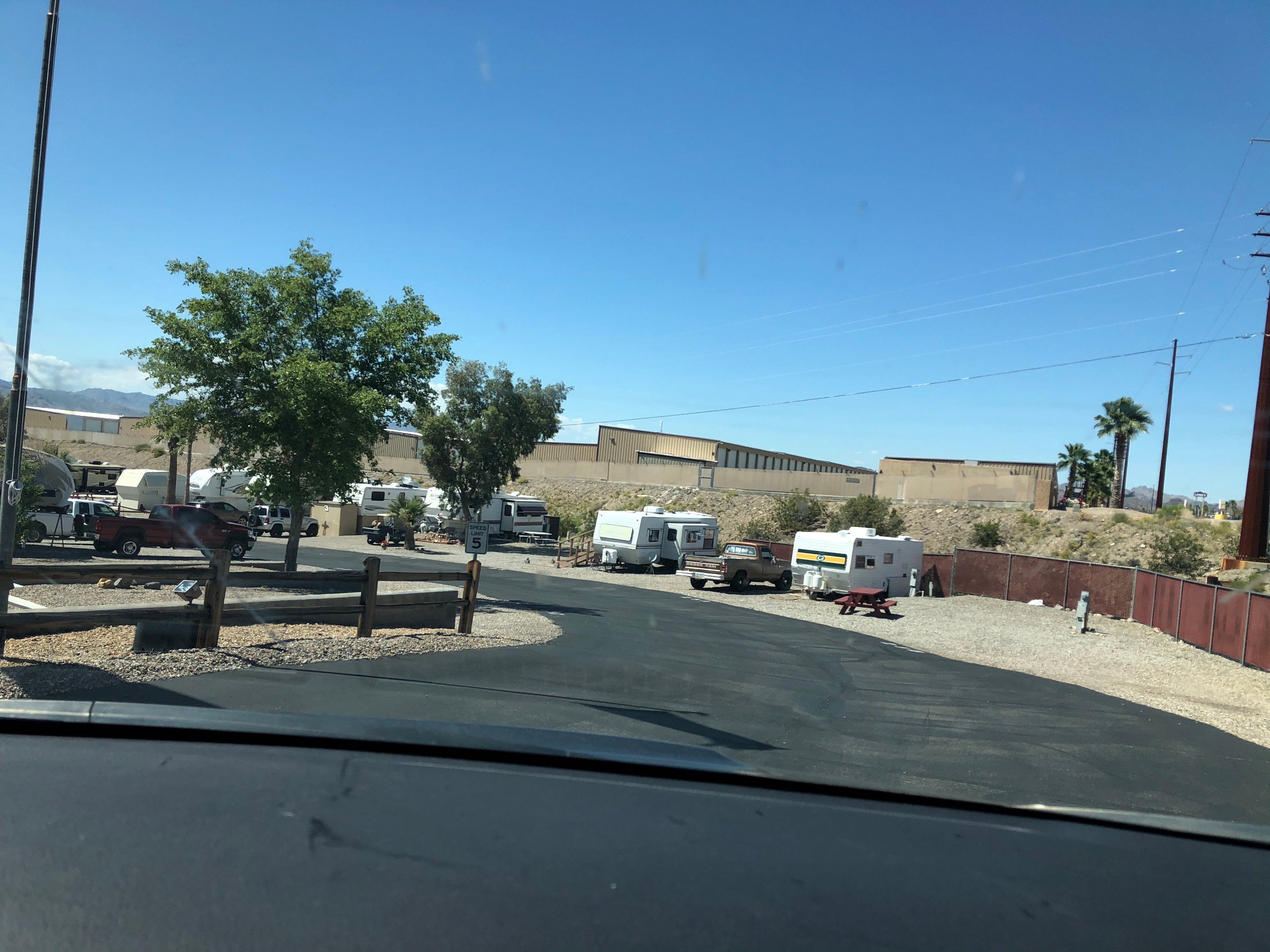 Camper submitted image from DJ's RV Park - 2