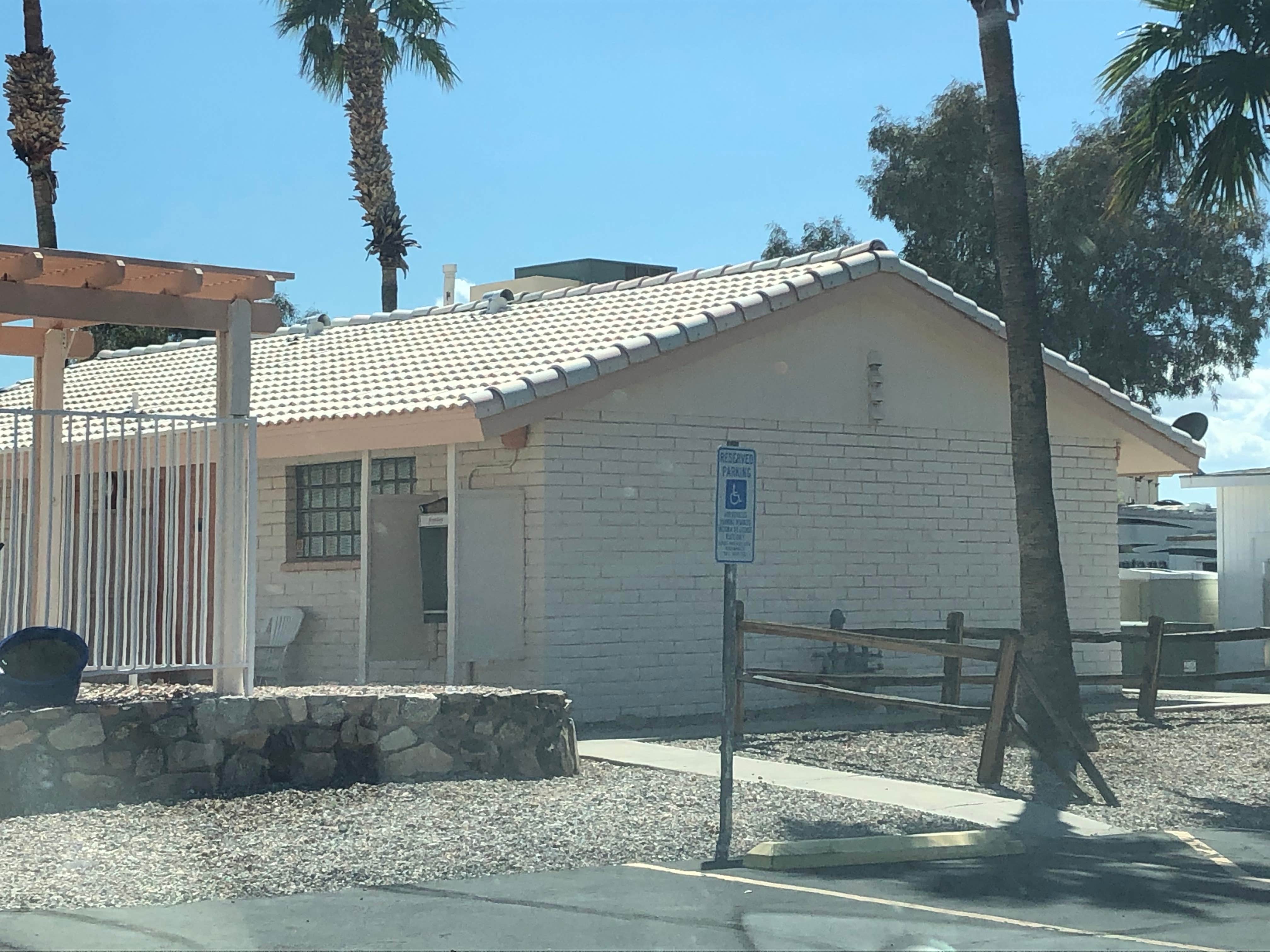 Camper-submitted photo at DJ's RV Park near Lake Havasu City, AZ