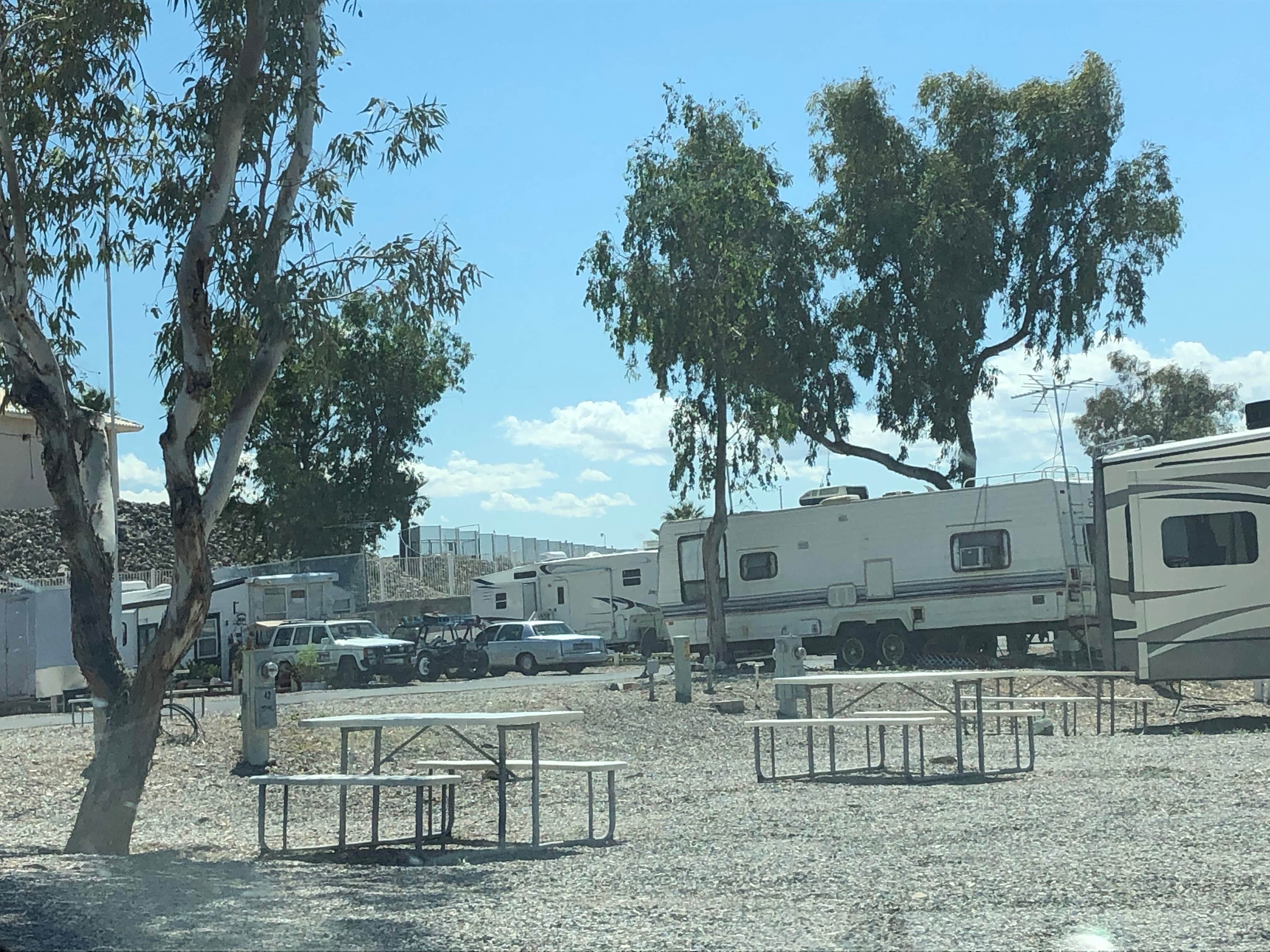 Camper submitted image from DJ's RV Park - 5