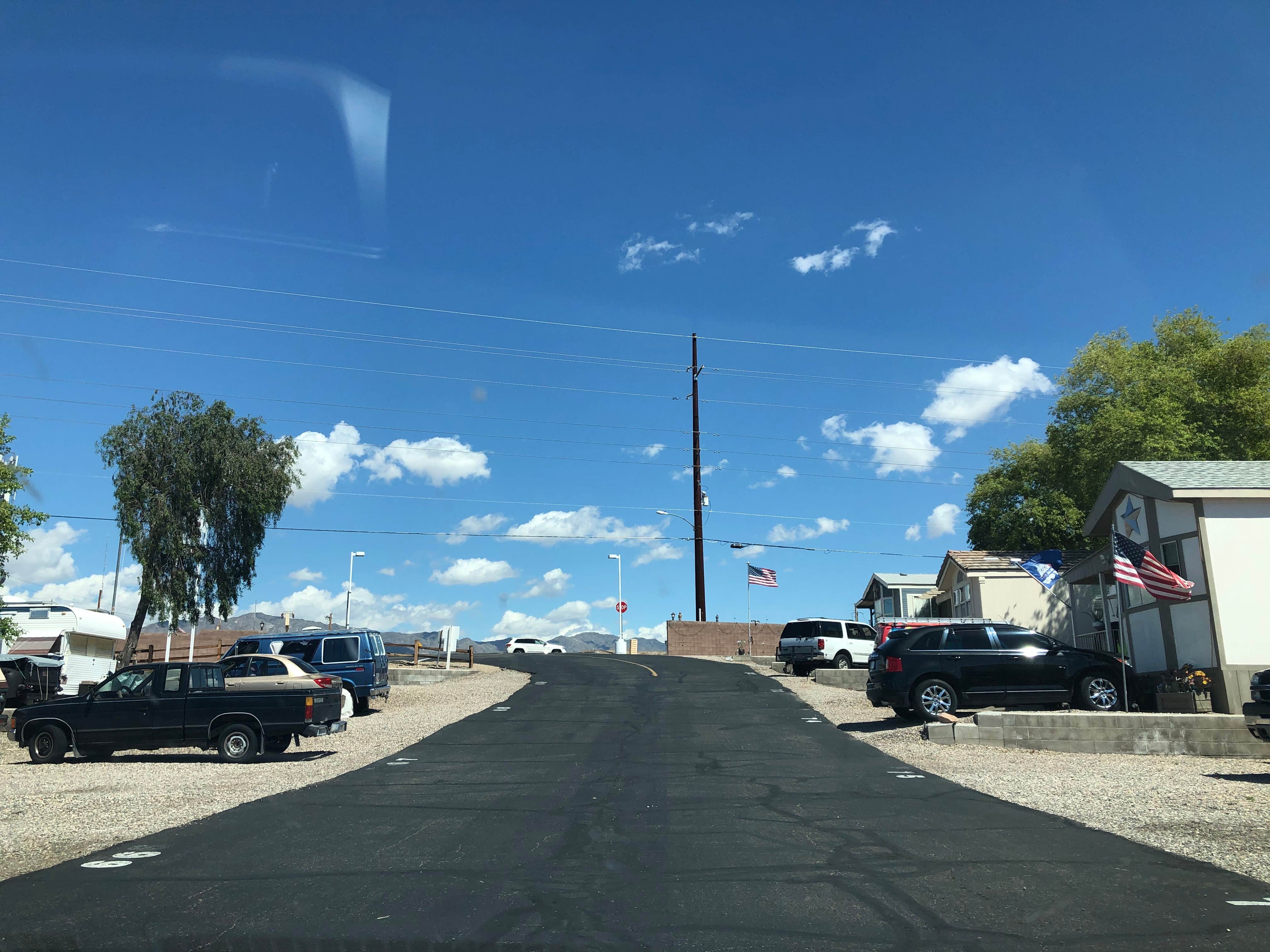 Camper-submitted photo at DJ's RV Park near Lake Havasu City, AZ