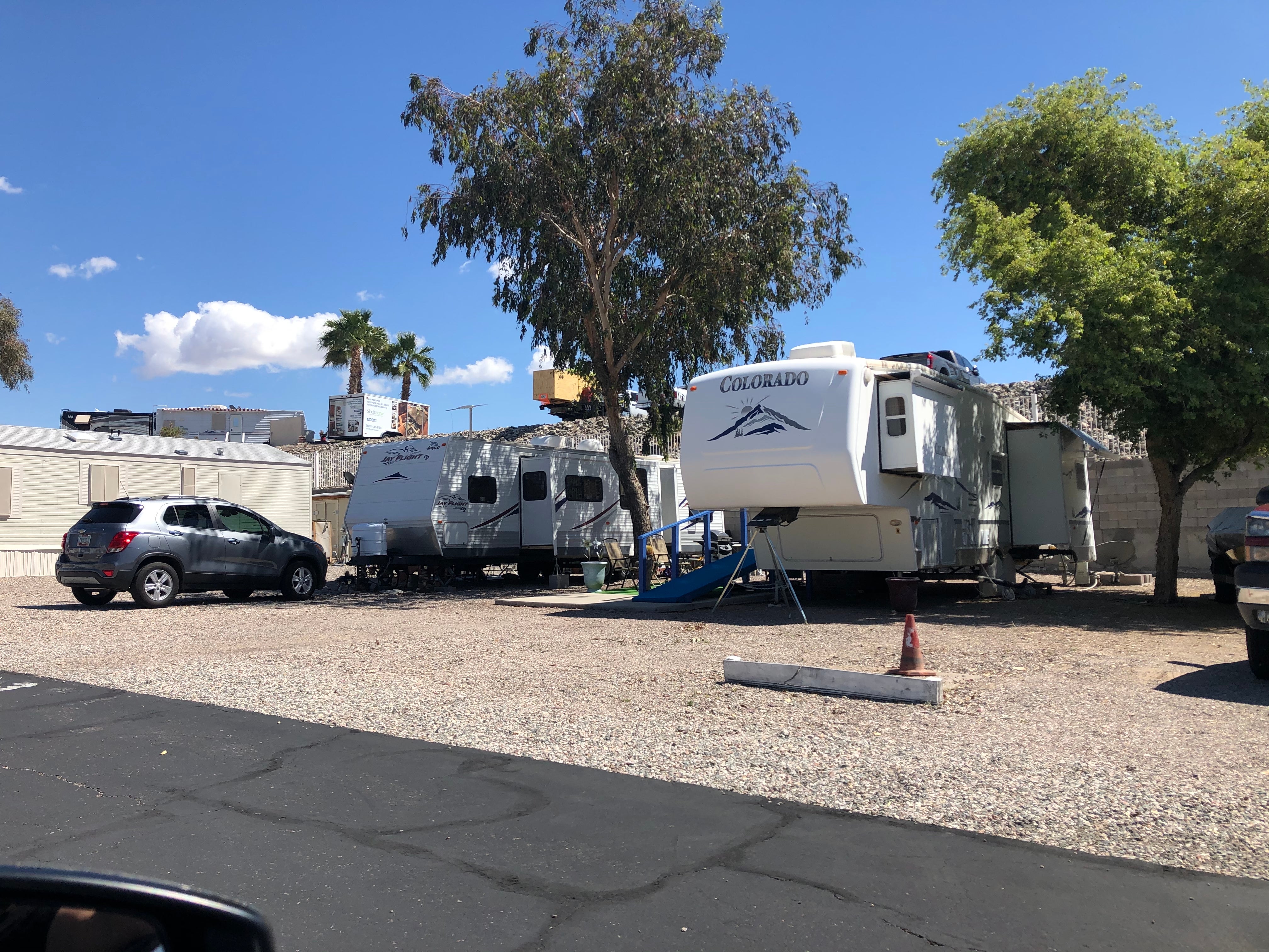 Camper submitted image from DJ's RV Park - 4